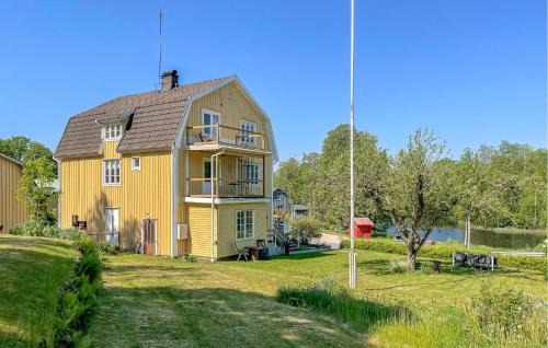 Beautiful Apartment In Burseryd