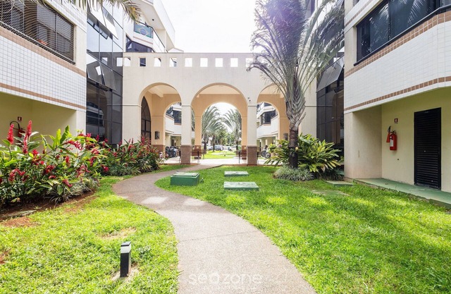 Beautiful Apartment in Asa Norte Brasilia Hin0117