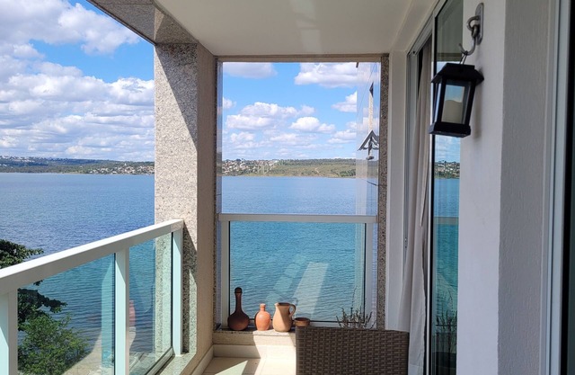 Beautiful apartment in Brisas do Lago