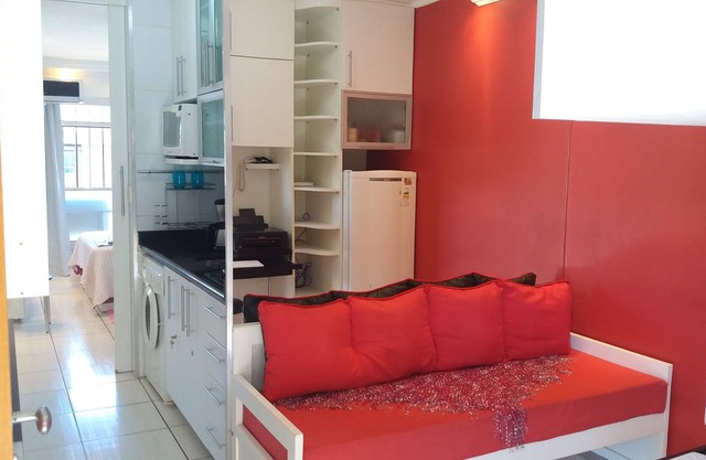 BEAUTIFUL APARTMENT IN 910 SUL FROM THE PARK