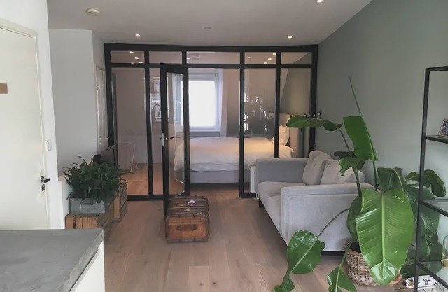 Beautiful apartment in city center