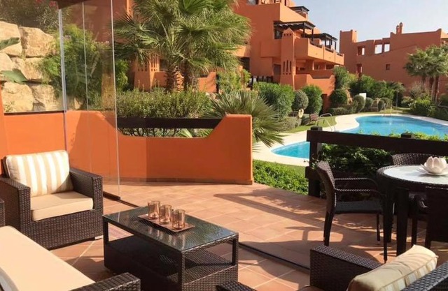 Beautiful apartment in Costa del Sol,500m from sea