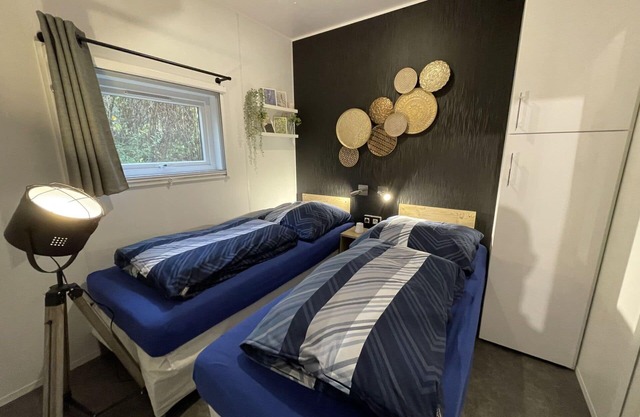 Beautiful apartment in villa for 4 people with A/C, WIFI, TV, terrace and parking
