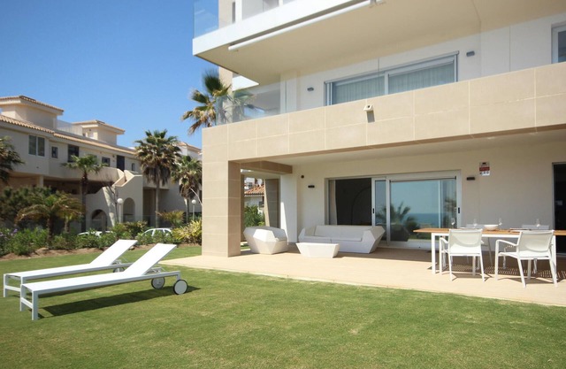 Beautiful apartment in Estepona