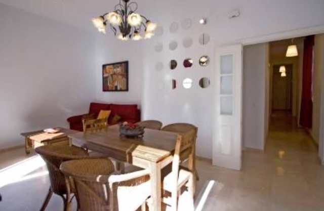 Beautiful apartment in historical recently reformed building.