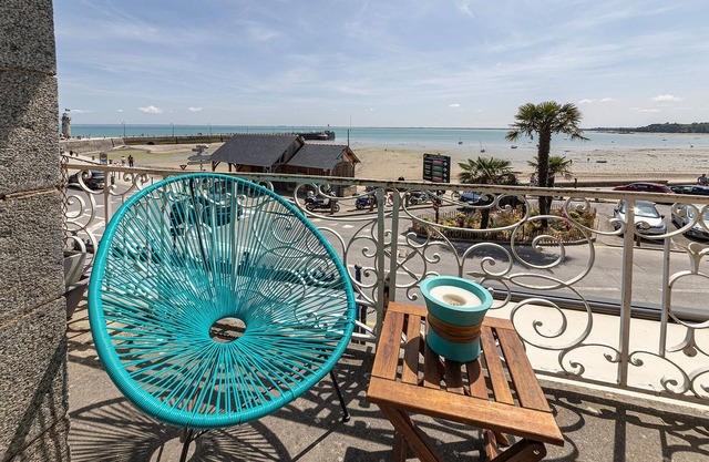 Beautiful apartment in Cancale