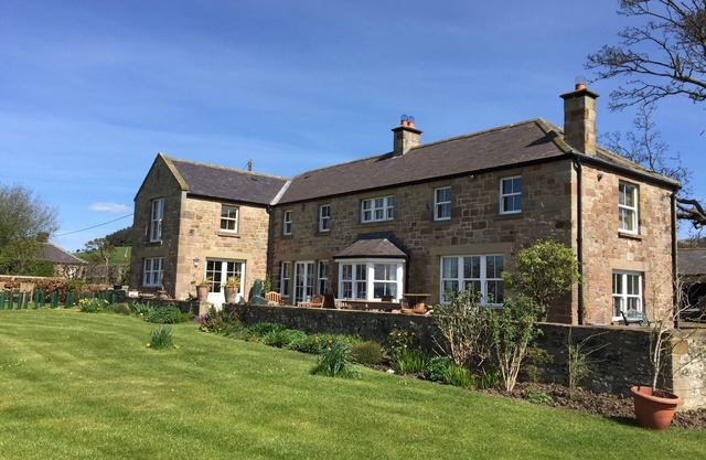 Beautiful apartment in Chatton, Alnwick, Northumberland