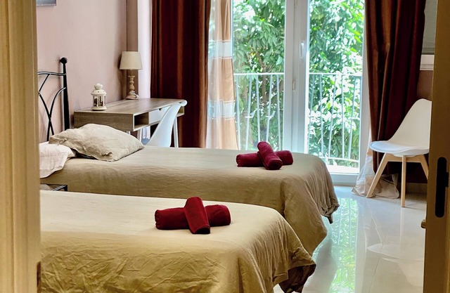 Beautiful apartment in ideal location