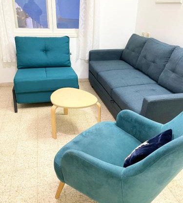 Beautiful Apartment in Kibbutz Yifat