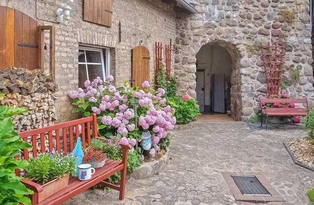 Beautiful apartment in Lychen with WiFi