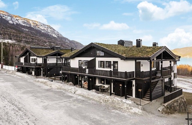 Beautiful apartment in Noresund