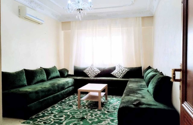 Beautiful apartment 3 min walk from the ocean