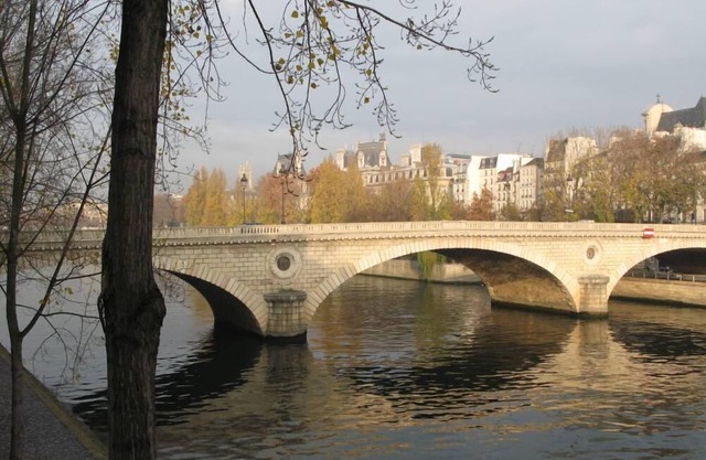 Beautiful Apartment on the Ile Saint-Louis