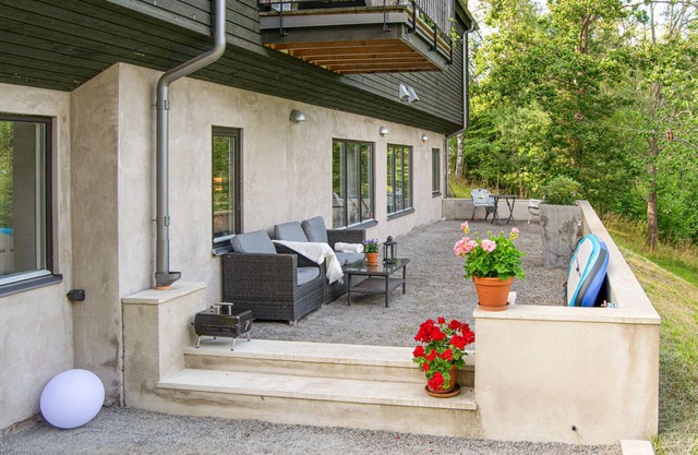 Beautiful apartment in Saltsjö boo