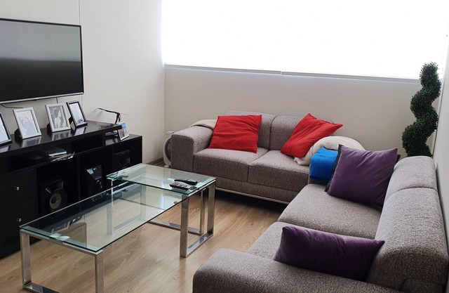 Beautiful apartment, terrace with pool and barbecue