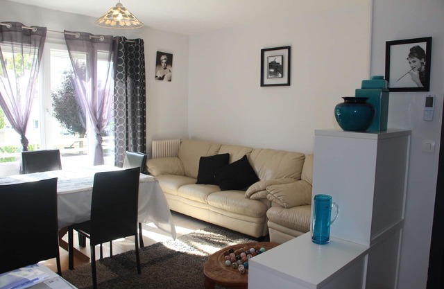 Beautiful apartment very bright and relaxing