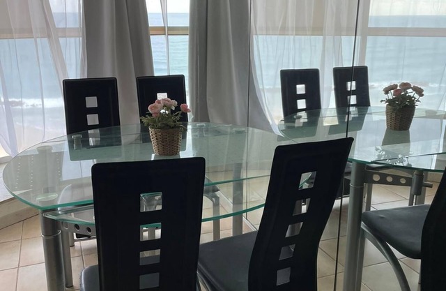 Beautiful apartment with AC in Haifa
