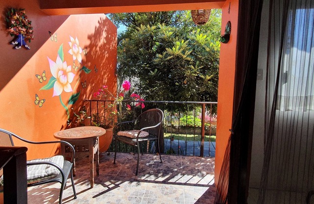 Beautiful apartment with great location and an amazing view of OAXACA