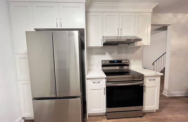 Beautiful appartment - two bath and three bedroom
