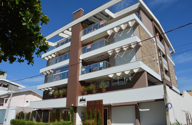 Beautiful Apt 2 Suites - New - A few steps from the sea in Canto Grande Bombinhas/SC