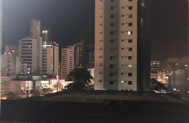 Beautiful APT w/balcony 150m from BOA VIAGEM beach