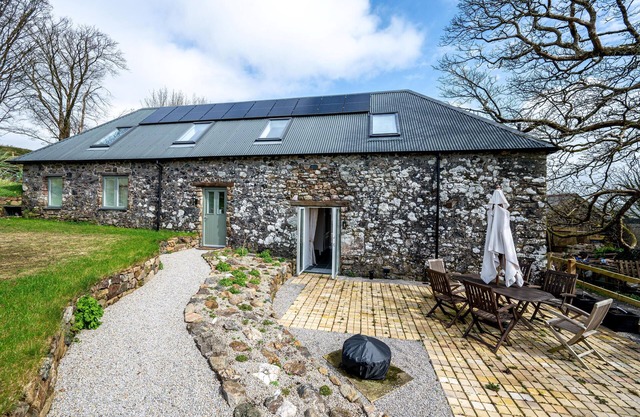 Beautiful Barn Conversion Near Plymouth and Dartmoor