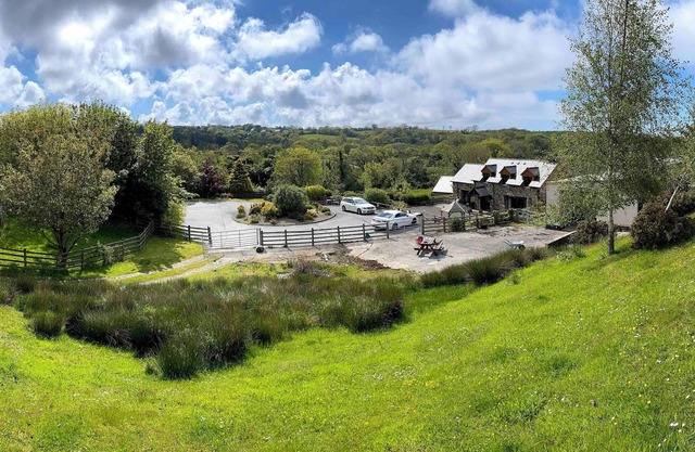 Beautiful Barn Conversion in West Wales 🏴󠁧󠁢󠁷󠁬󠁳󠁿