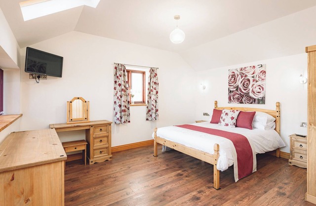 Beautiful Barn Conversion in the Brecon Beacons