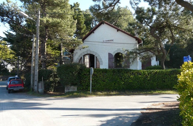 Beautiful Bauloise house in QUIMIAC with sea view