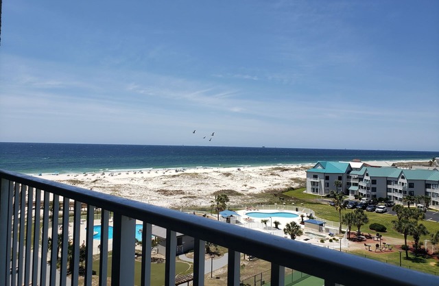Beautiful Beachfront Getaway - 2BR/2BA Condo with Spectacular Views