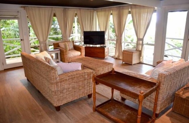 Beautiful Beachfront Palm Beach Style House