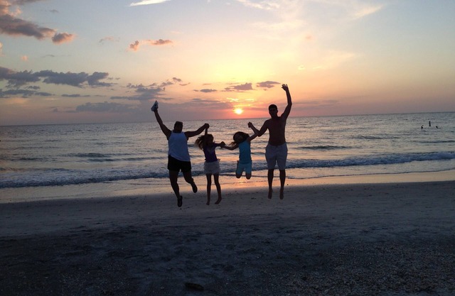 Beautiful beachfront condo on Sand Key, Clearwater Beach FL