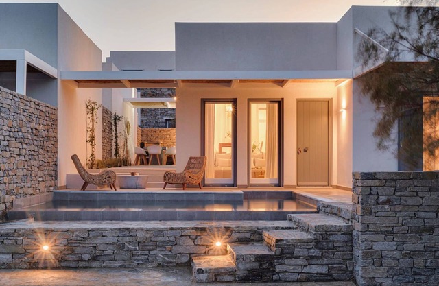 Beautiful Beachfront Villa | Villa Summer | 3 Bedrooms | Astonishing Sea Views.