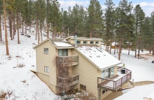 Beautiful Black Hills home close to ATV trails