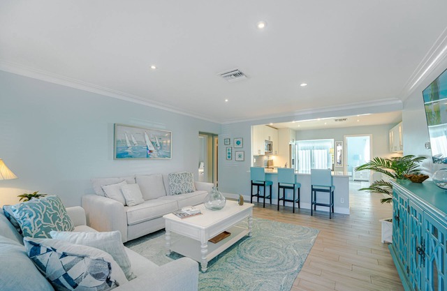 Beautiful brand new 3 bedroom home really close to the beach