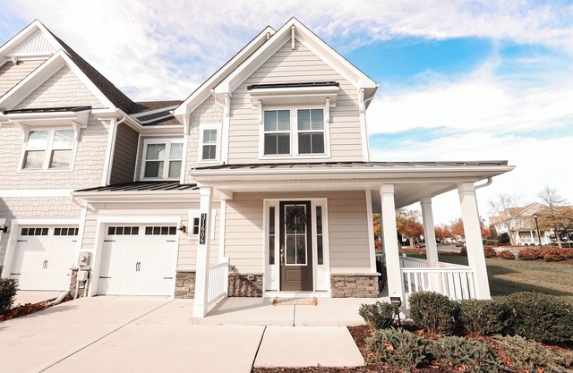 Beautiful, brand new, never been rented before 4-bedroom villa in Selbyville, DE