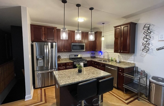 Beautiful Bronzeville Duplex!