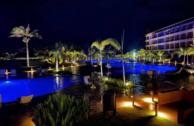 Beautiful Bungalow by the Sea of Carneiros