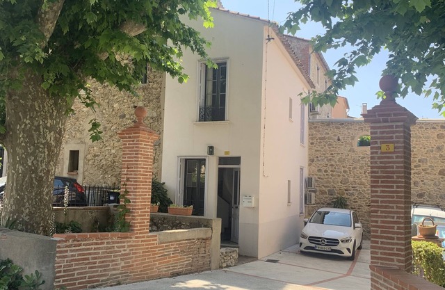 Beautiful character house in Laroque des Albères