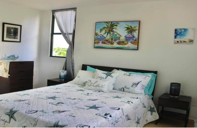 Beautiful Caribbean Beach and Pool Villa in 3 Star Beach Resort