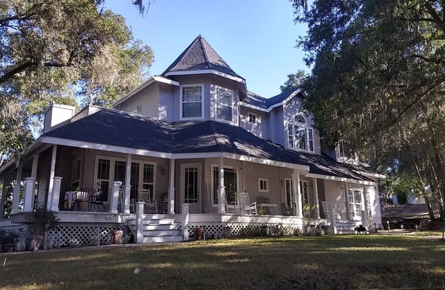 Beautiful Central Coast home, quiet & peaceful property in wine country