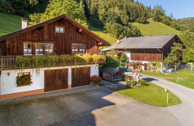 Beautiful chalet in a dream location