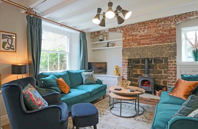 Beautiful Character Cottage