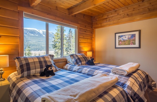 Beautiful ColumbiaWetlands Outpost Lodge
