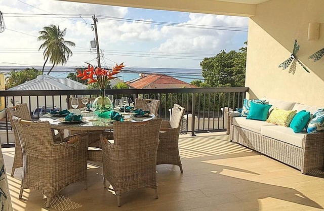 Beautiful Condo across from the beach