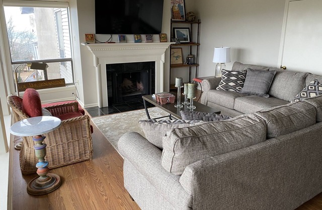 Beautiful Condo with Amazing View -- close to pool, tennis, and pickle ball