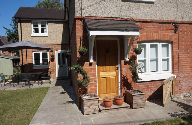 Beautiful cottage in the heart of Lyndhurst