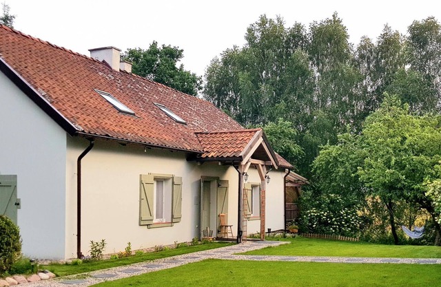 Beautiful cottage in a quiet location in the countryside.