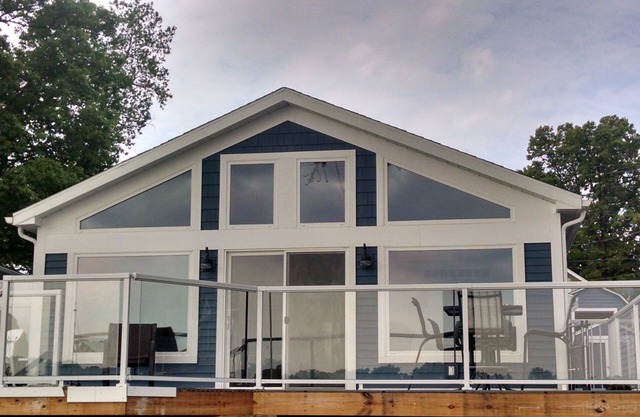 Beautiful cottage on Lake Chemung, Howell