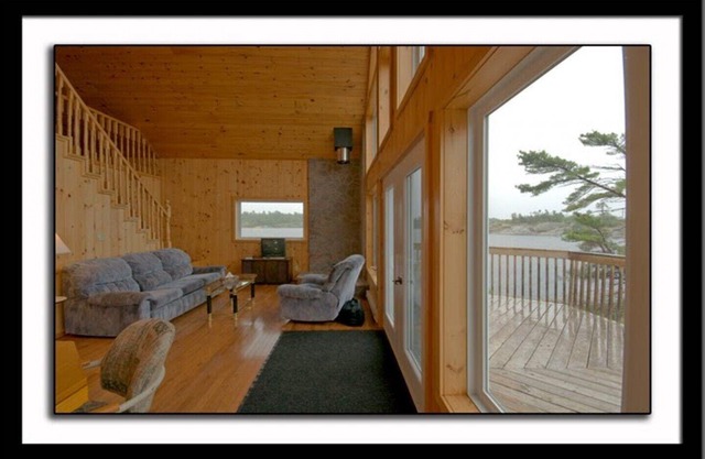 Beautiful Cottage Overlooking Georgian Bay!